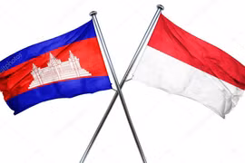 Cambodian, Indonesian leaders discuss ASEAN cooperation, Myanmar situation