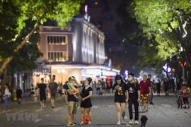Hanoi to reopen pedestrian spaces from March 18