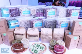 Bac Giang aims to further develop, upgrade OCOP products