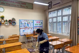 Quang Ninh: all-level students to come back to school from Feb.14 