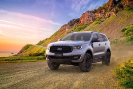 Vietnam among key markets of Ford Motor Company