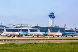 CAAV approves increase of flight frequency at Tan Son Nhat airport 
