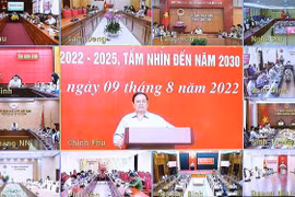 PM chairs nationwide virtual conference reviewing digital population data project