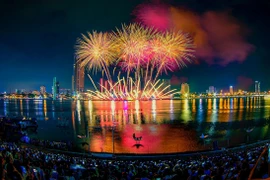 Da Nang seeks financial partners to co-organise int’l fireworks festival