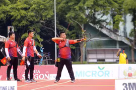 SEA Games 31: Vietnamese archers secure two silver medals