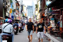 Vietnam attracts more than 2.35 million foreign tourists in 10 months