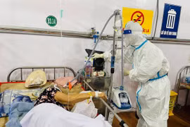Missions accomplished for temporary COVID-19 treatment hospitals in HCM City