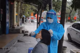 Vietnam sees record of 23,953 COVID infections on February 9