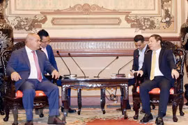 HCM City, Australia’s Gold Coast City boost cooperation