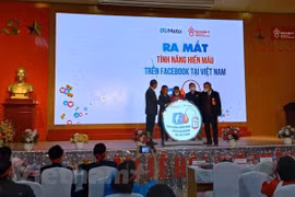 Blood donation feature to be launched on Facebook in Vietnam