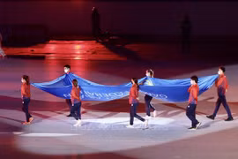 Deputy PM attends SEA Games 31 opening ceremony rehearsal