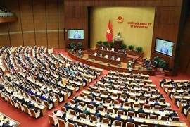 Legislators to continue discussing draft laws on October 25