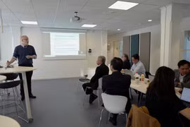 Danish workshop seeks ways to help Vietnamese firms climb up global value chains