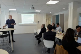 Danish workshop seeks ways to help Vietnamese firms climb up global value chains