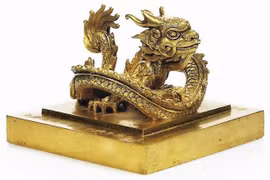 Vietnam striving to repatriate imperial seal of Nguyen Dynasty