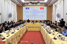 Can Tho, Lao province look to boost comprehensive cooperation