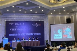 Scholars expect to revolutionalise understanding of Vietnam