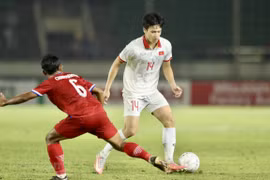 AFF Cup: Vietnam has good start with 6-0 victory against Laos