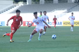 Vietnam crush Philippines in Southeast Asian U19 event