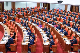 National master plan for 2021-2030 scrutinised at Party Central Committee’s plenum
