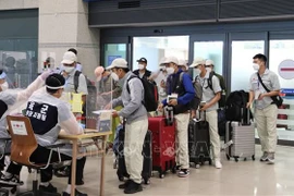 Over 1 million Vietnamese labourers sent to work abroad in 10 years