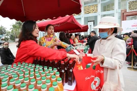 Vietnam Red Cross Society’s campaign supports millions of needy people