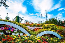 9th Da Lat Flower Festival to be held by year-end