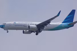Indonesia pumps 480 million USD into State-owned airline