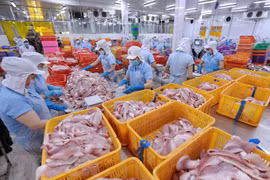 Agro-forestry-fishery exports in 11 months outpace last year’s record