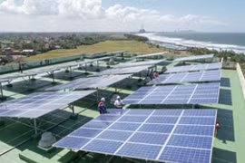 Indonesia: Funding platform set up for renewable energy projects