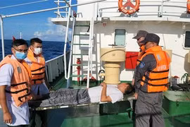 Sick fisherman aided to get adequate treatment