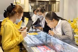 Retail shares see great growth potential