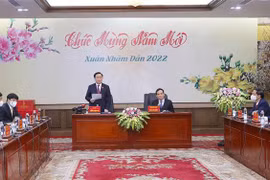 Hai Phong urged to take strong actions to achieve set targets