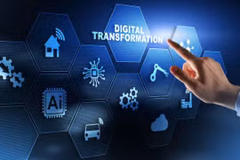 Indonesia’s digital transformation can be driven via four main sectors