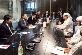 Hanoi looks to enhance economic partnership with UAE