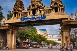 Thai businesses eye expanding trade, investment in Cambodia