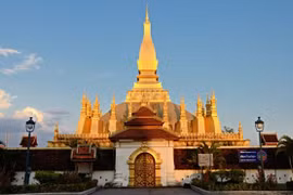 Laos enjoys trade surplus in three consecutive months