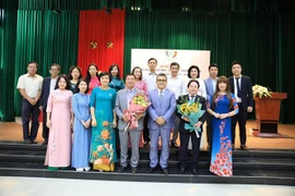 Hanoi friendship association hailed for boosting Vietnam-Palestine ties