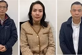 Seven more prosecuted in bribery case at foreign ministry