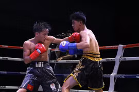 WBA Asia champion Toan named as world top 10 boxer