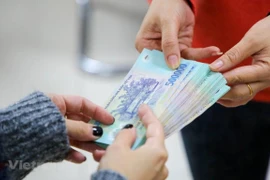 Regional minimum wage to rise 6 percent from July