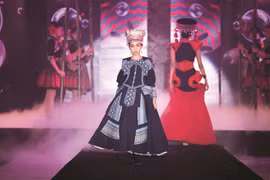 Vietnam International Fashion Tour to promote culture, tourism