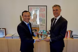 Vietnam, Denmark seek ways to enhance cooperation