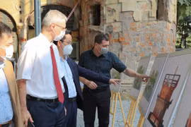 France launches project to support Vietnam’s heritage conservation