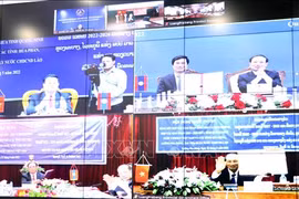 Quang Ninh, Lao localities beef up ties