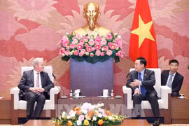 Vietnam considers WB very important, reliable partner: Top legislator