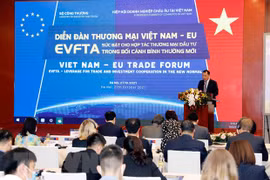 European firms' confidence in Vietnam highest since last COVID-19 outbreak