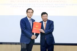 Hai Phong works to maintain top position in FDI attraction
