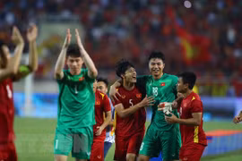 Players named for men’s football at 2022 AFC U23 Asian Cup