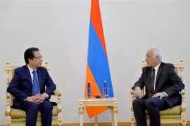 Armenia seeks to expand cooperation with Vietnam